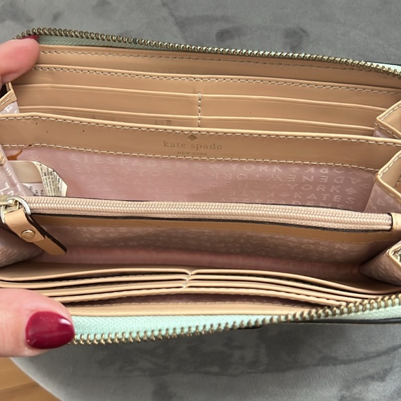 Kate spade wallet - Picture 5 of 15